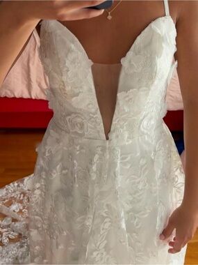 Dresself White Wedding Dress